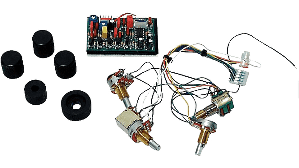 STC-3a - Preampli Actif 3 Bandes