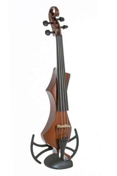 Novita 3.0 4ua Violon Élec - Brun Doré