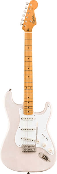 Squier Stratocaster 50S Classic Vibe Mn Witblond