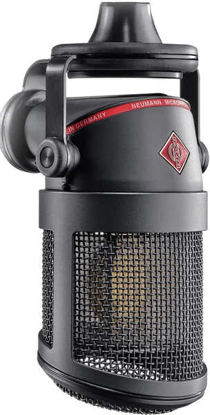 BCM 104 Zwart