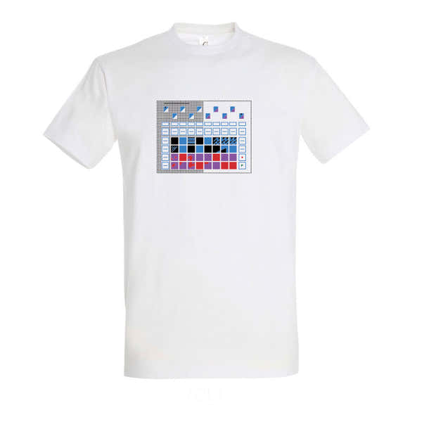 "L" T-Shirt 30 Ans Novation