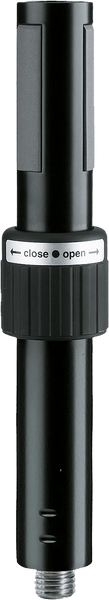 K&M 21447 Korte verbindingsbuis "ring Lock" met M2-bout