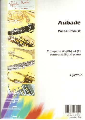 Robert Min Proust P. - Aubade Bes of C