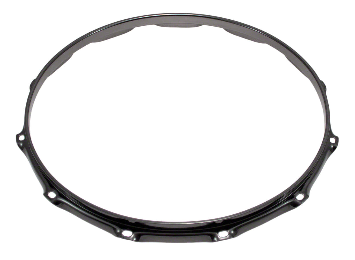 Cercle 14" 12 Tirants Noir Super Triple Flange 2.3mm