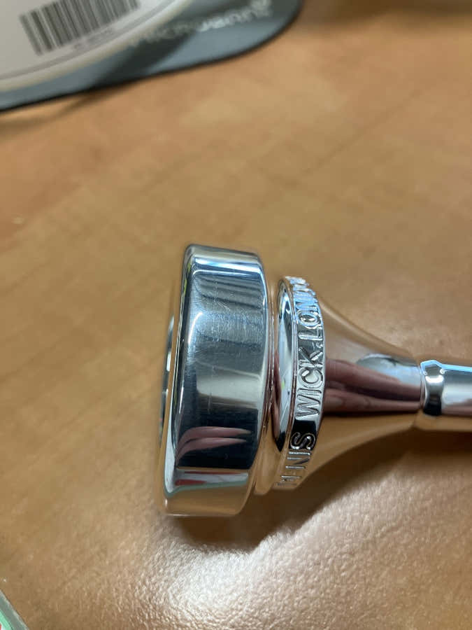 5286 Classic - 2 Argentée (Tuba) - Stock B