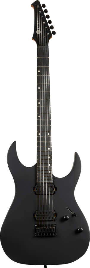 S400MBK Satin Black