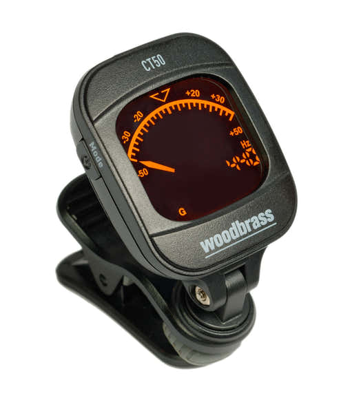 Woodbrass CT50 Clip-On-Stemapparaat