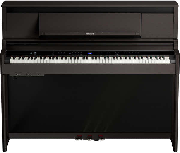 Roland LX-6 Donker palissander