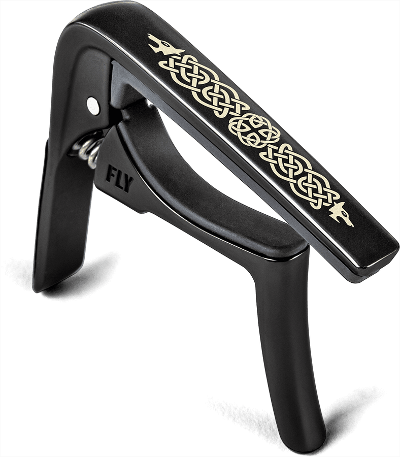 Trigger Fly Keltische knoop
