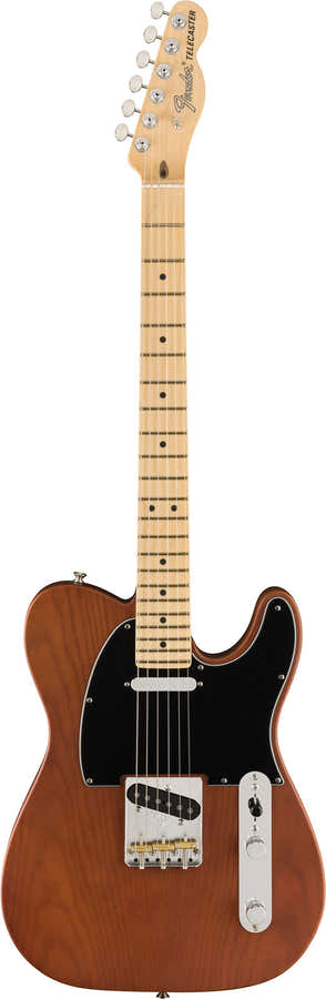 Telecaster American Performer MN Mocha