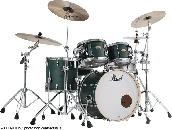 Pearl Session Studio Select Fusion 20 Smaragdessen