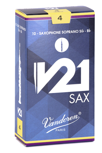 V21 4 - Saxophone Soprano