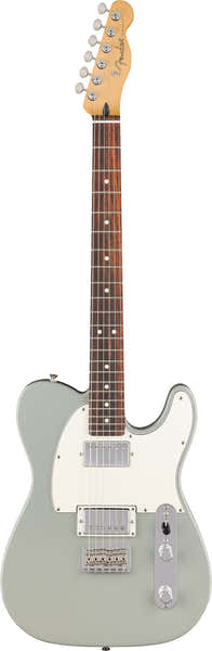 Telecaster HH Player II RW Cactusgrijs
