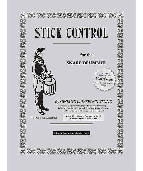 Alfred Publishing Stick Control - Snaredrummer - Version anglaise