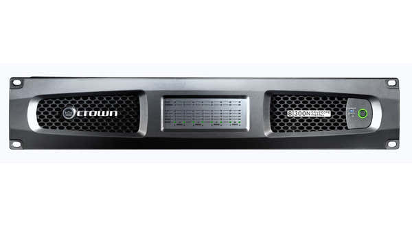 Crown Audio DCI8300N