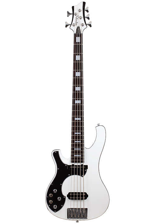 Stargazer-5 Gaucher Gloss White