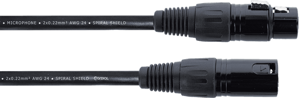 Microfoonkabel XLR 5 M