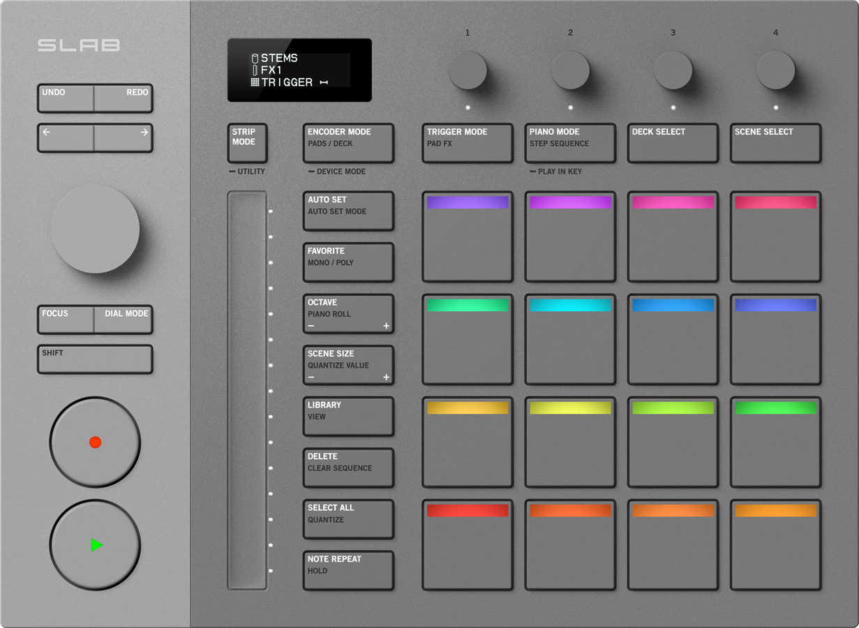 TRAKTOR KONTROL X1 MK2
