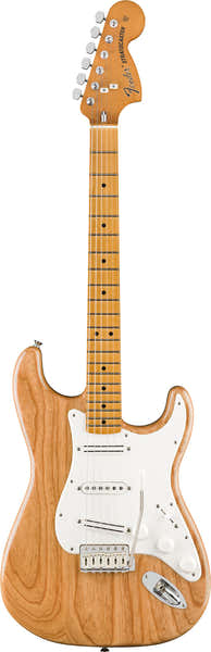 Fender Stratocaster LTD Signature Mark Speer MN Naturel