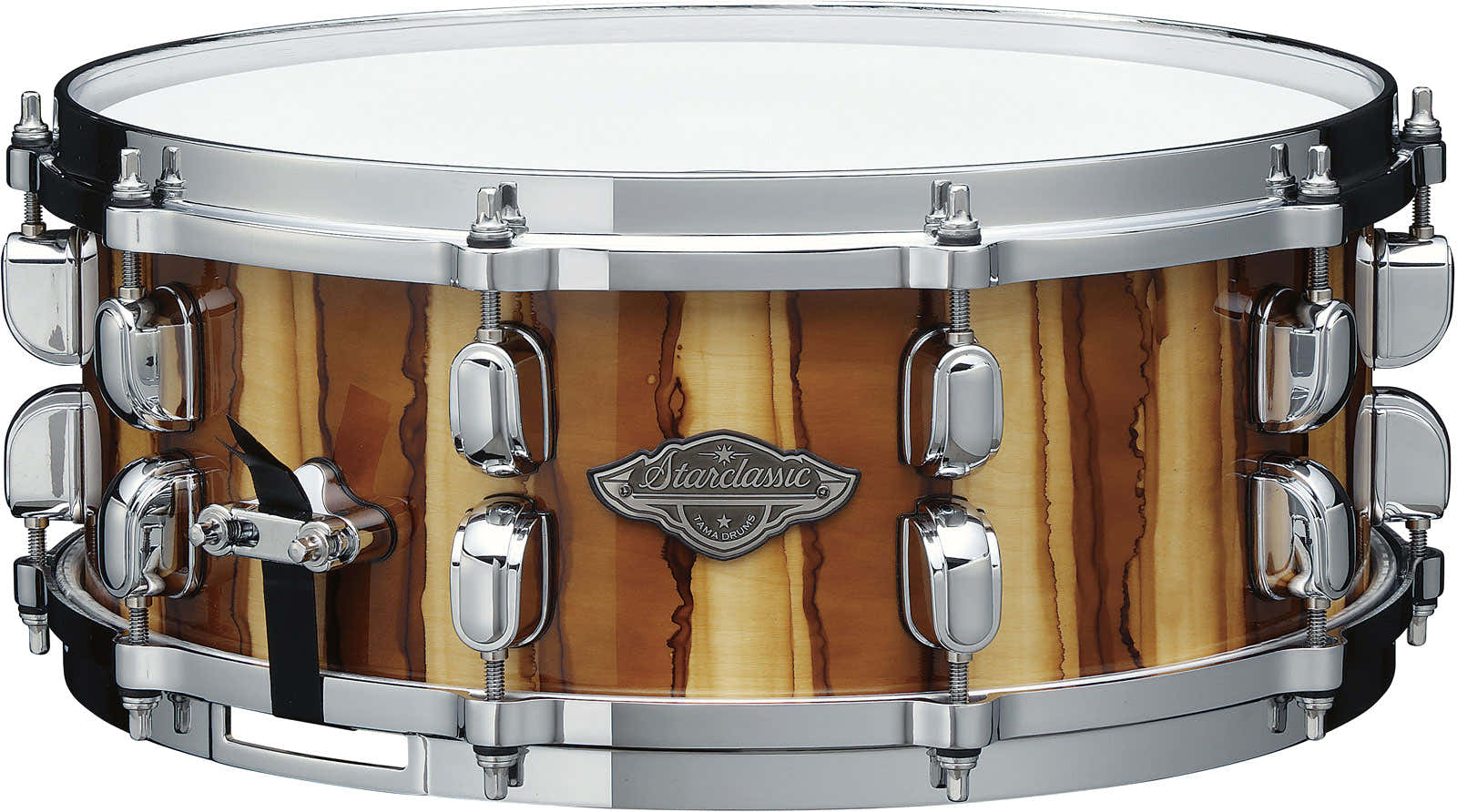 STARCLASSIC PERFORMER 14"X5.5" SNARE DRUM CARAMEL AURORA