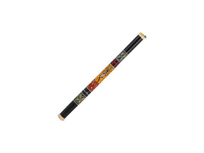 Baton De Pluie Bambou 100 CM Noir