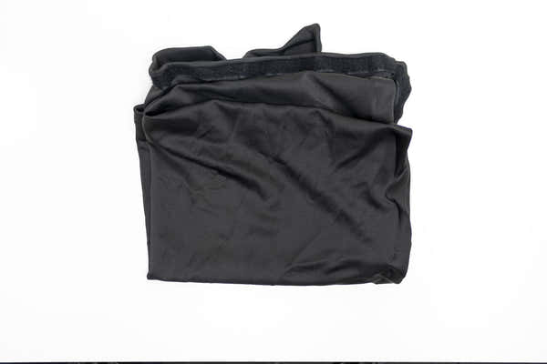Headliner Huntington DJ Booth Scrim Black