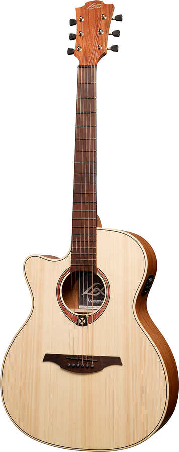 TL70ACE-NAT TRAMONTANE AUDITORIUM GAUCHER CUTAWAY ÉLECTRO NATURELLE