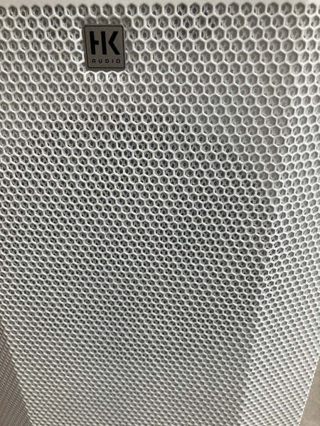 HK Audio Polar 10 MK2 White - Stock B
