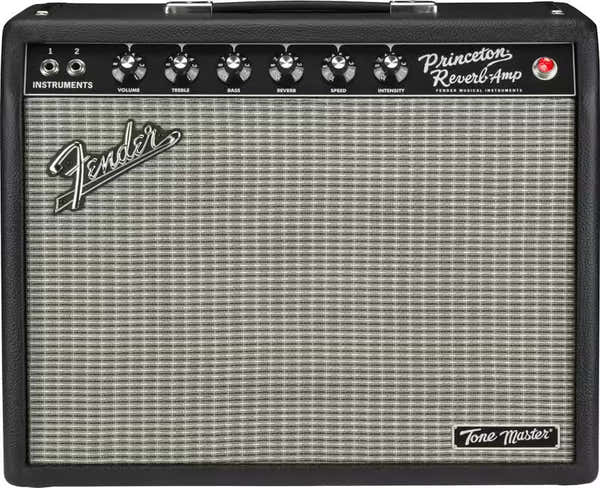 Tone Master Princeton Reverb Wijn, 230V EU