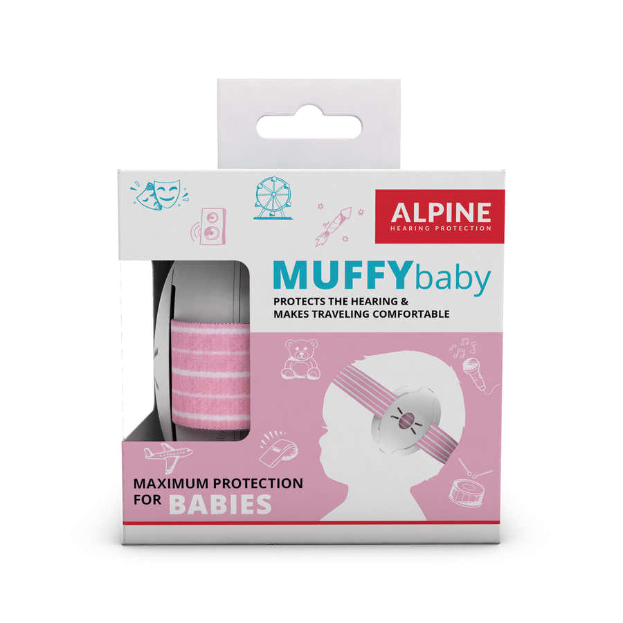 Muffy Baby - Roze