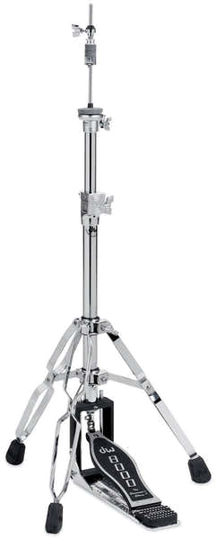Hi-hatpedaal Serie 8000 9500XF Dubbele Versteviging