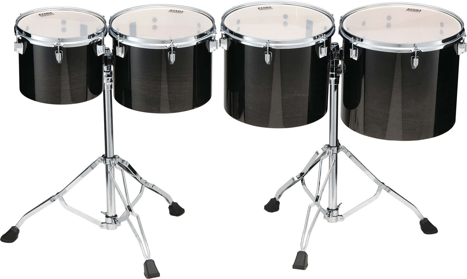 Set Tom De Concert 1 Peau MID-pitched TBF