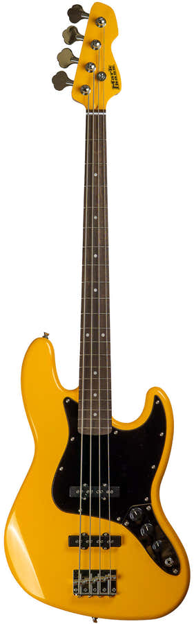 Mb Yellow Jb