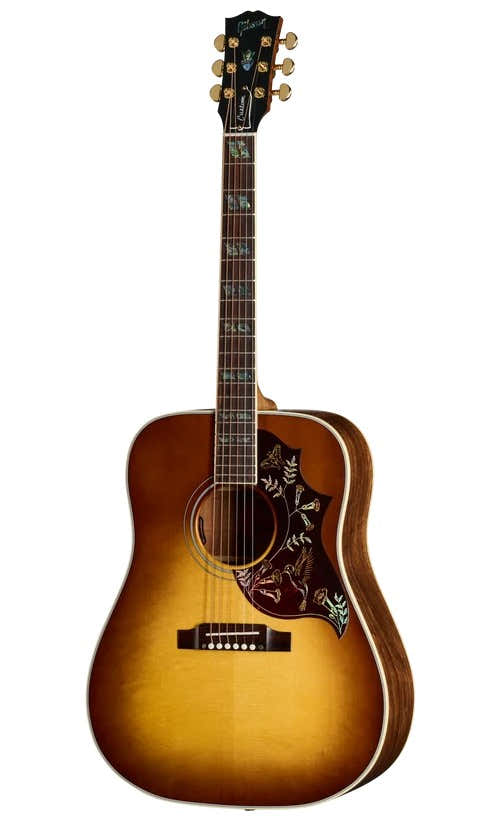 Hummingbird Elegant Koa Honey Burst Modern