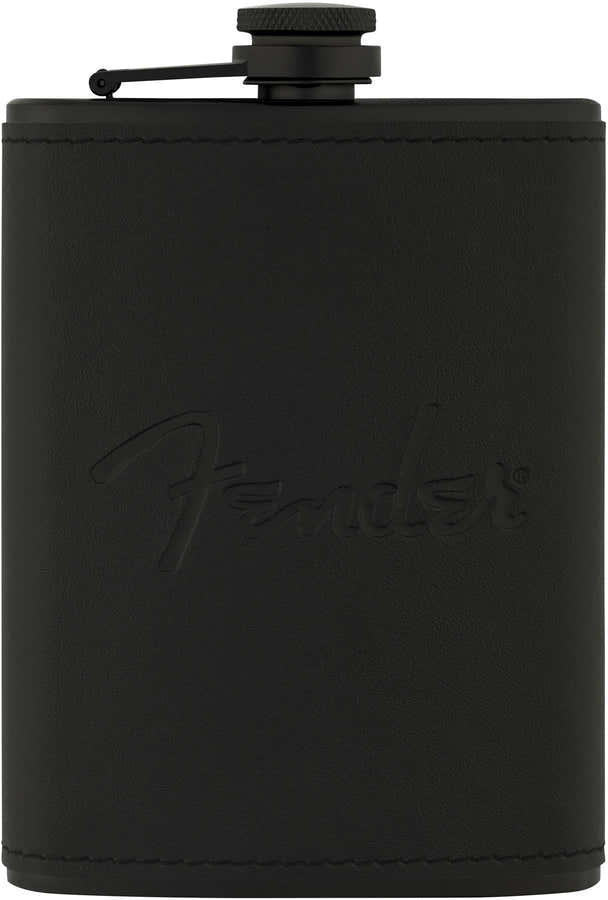 Fender Blackout Heupfles 8oz