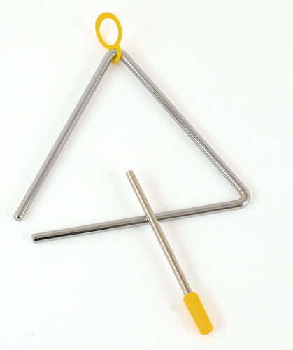 Triangle 16 CM - Attache Plastique