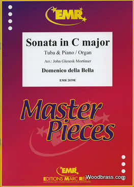 Marc Reift Della Bella Domenico - Sonata In C Major - Tuba & Piano