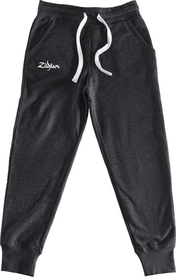 "M" Pantalon De Jogging Polaire Gris Zildjian