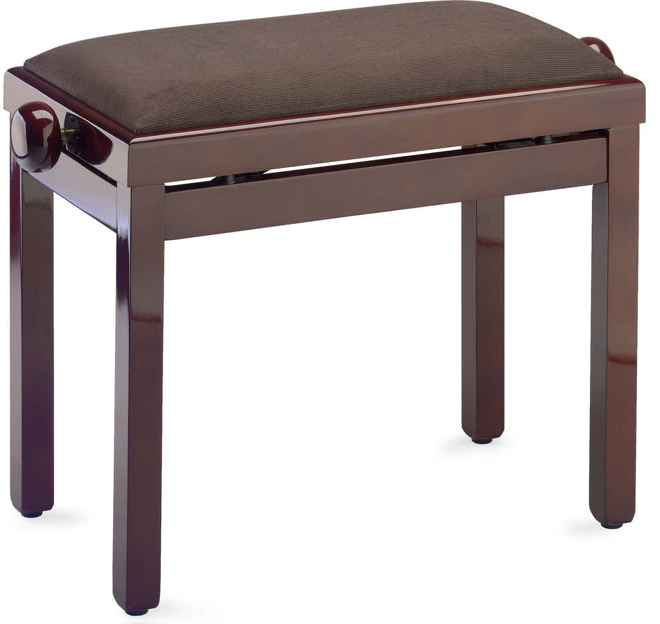 Banquette clavier PB39 MHP VBR Acajou verni