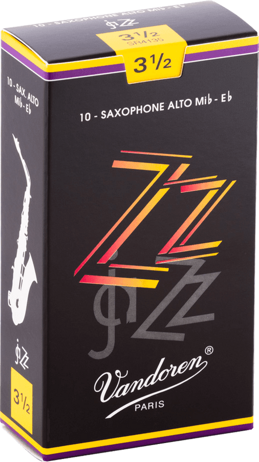 ZZ 3.5 - Saxophone Alto