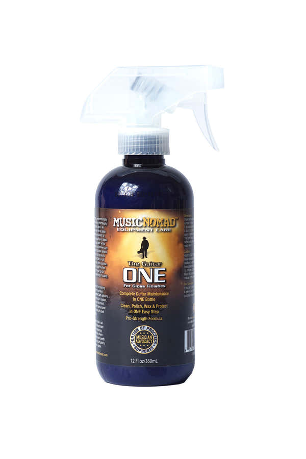 MN150 - The Guitar One Tech Size - 360 ML