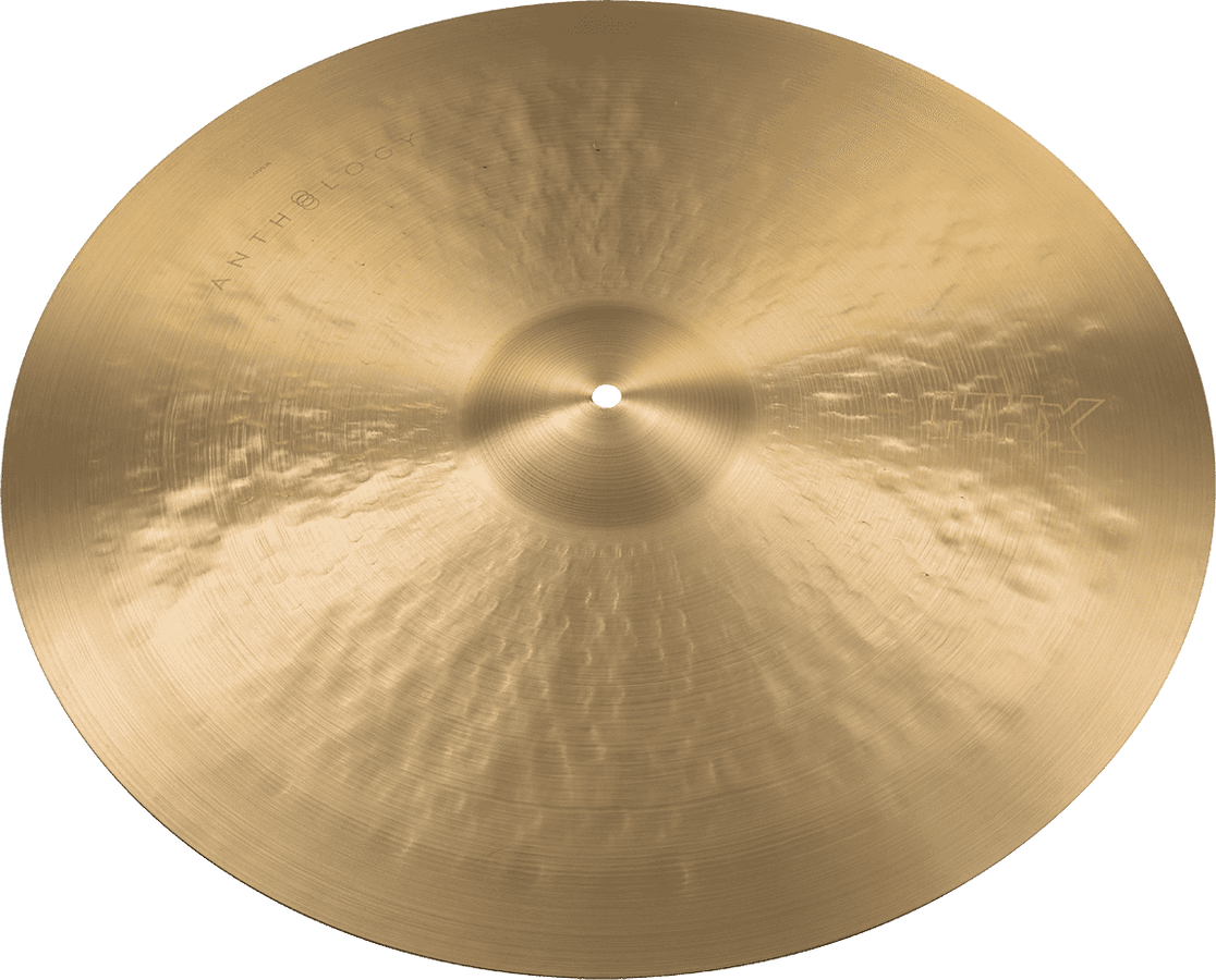 22" HHX Anthology Low Bell Ride