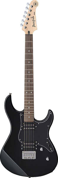 Yamaha Pacifica PA120H-BL Zwart