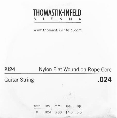 John Pearse Folk Series Light SIB2 24