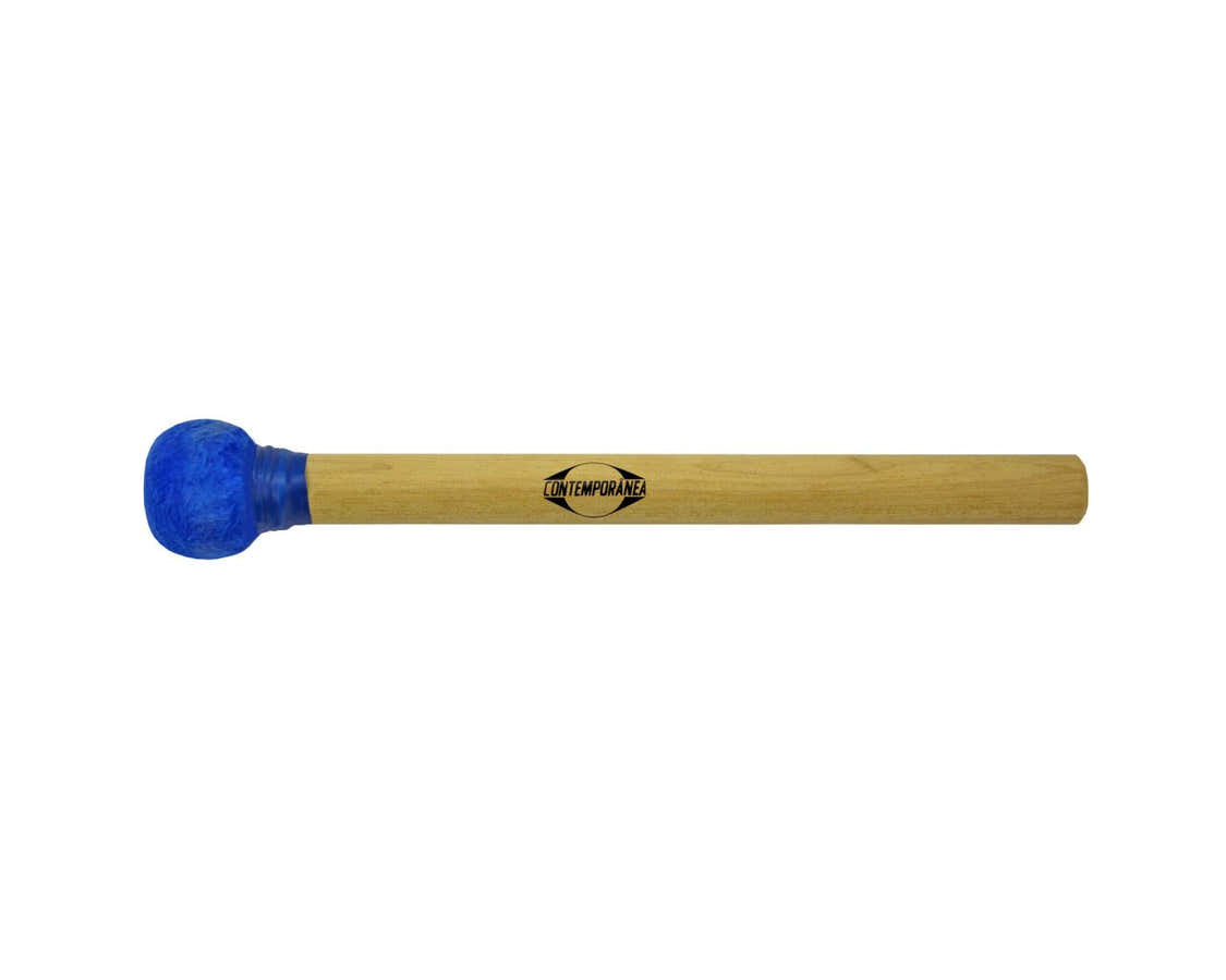 C-BS09 - Mailloche De Surdo Bois Petite Tête 30CM