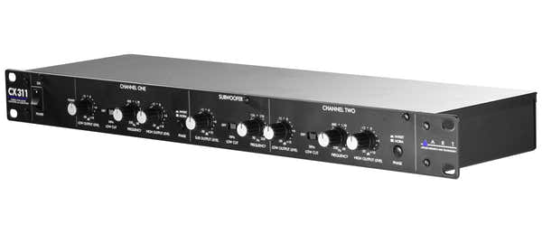 ART Pro Audio CX 311