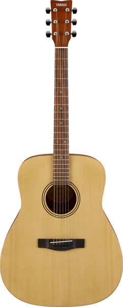 Yamaha F400 Naturel satijn