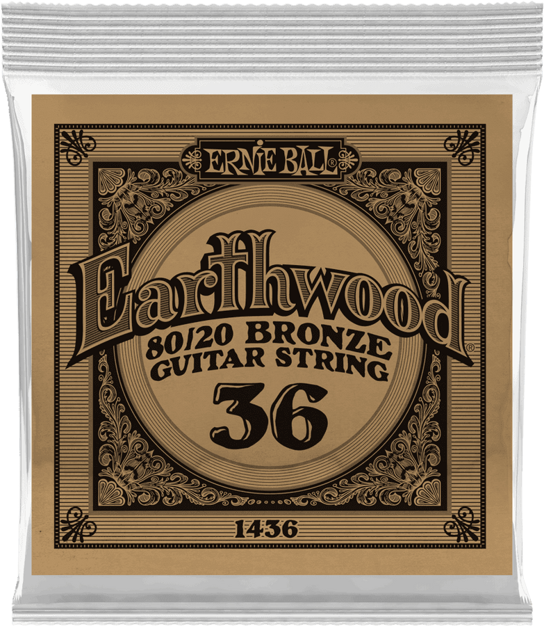 Earthwood 80/20 Bronze 36