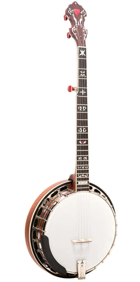 Banjo Mastertone "bluegrass Heart" Béla Fleck Signature