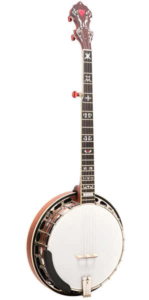 Gold Tone Banjo Mastertone "bluegrass Heart" Béla Fleck Signature